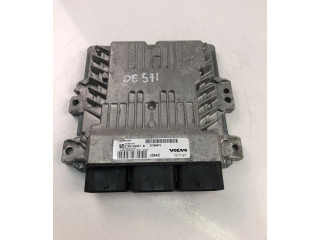 Блок управления двигателя 30788975, DE571 Volvo C30