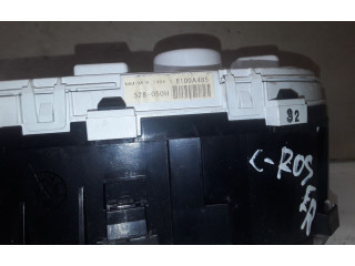 Панель приборов 8100A485, 528050H   Citroen C-Crosser       
