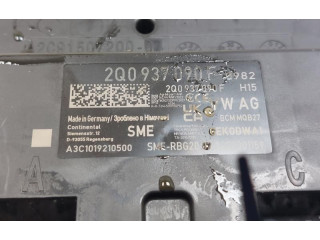 Блок управления 2Q0937090F, 2Q0937090F   Skoda Fabia Mk4 (6VA)