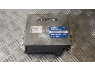 Блок управления двигателя 0280000565, 7487143   Saab 9000 CC
