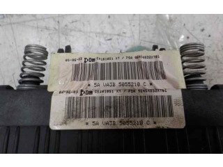 Подушка безопасности водителя Citroen Berlingo