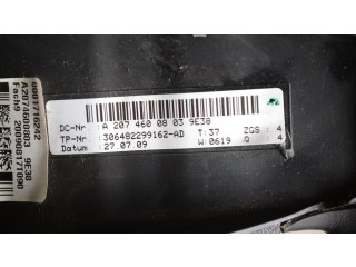 Volant Mercedes-Benz E C207 W207 2009 A2074600803