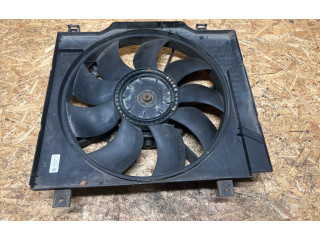 Вентилятор радиатора     52079987AC, 25797R    Jeep Grand Cherokee (WJ) 2.7