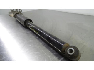 Задняя пневматическая (воздушная) подушка с амортизатором      