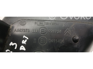 Зеркало электрическое Citroen C3 Aircross 2017 - года