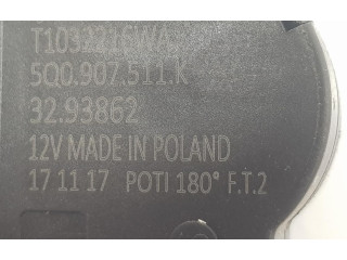 Блок управления 5Q0907511K, 5Q0907511K Volkswagen Golf VII