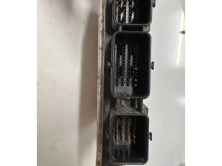 Řídící jednotka 0281011534, 4M6112A650AC Mazda 3 I 2004