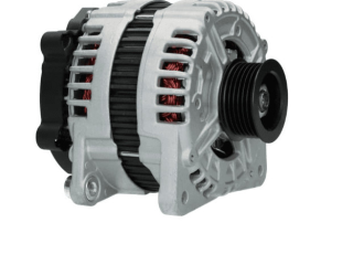 Генератор 0121715176, 3EFFE Audi A6 S6 C6 4F