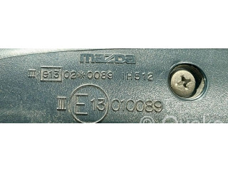 Zpětné zrcátko Mazda 323 F 2002 E13010089, E13020089