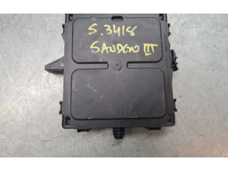 Блок комфорта 284B22495R   Dacia Sandero   