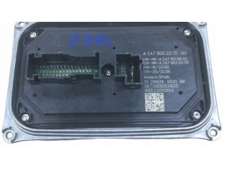 Блок управления A2479002213   Mercedes-Benz GLA H247