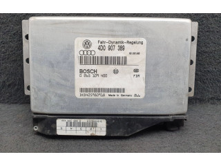 Блок управления АБС 4D0907389, 0265109400 Audi A8 S8 D2 4D