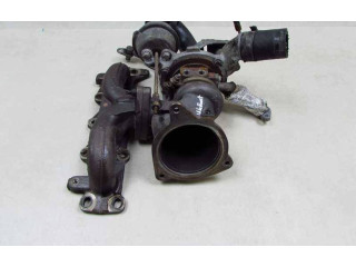 Турбина Volvo S60 BM5G-6K682-DD, 55003 для двигателя B 4164 T