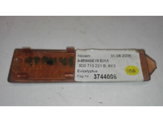 Отделка рычага переключения передач (пластиковая)