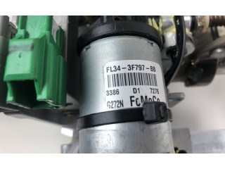 Рулевая рейка FL343C529EL, FL34-3C529-EL Ford Expedition 2007- года