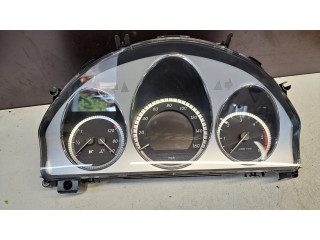 Přístrojová deska Mercedes-Benz C W204 2011 A2C53369459