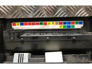 Ящик предохранителей (комплект)    Renault Clio I