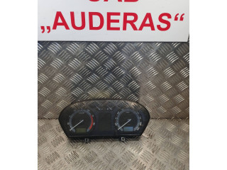 Панель приборов 6Y0920861M, 1100802521   Skoda Fabia Mk1 (6Y)       