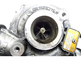 Turbodmychadlo Турбина 54399700127, 0J50216790   Nissan Qashqai   K9KD430