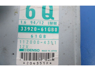 Řídící jednotka Suzuki Baleno EG 1998