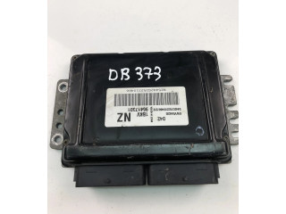Блок управления двигателем Блок управления 96417301   Chevrolet Matiz