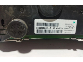 Блок управления 248108622 Dacia Dokker