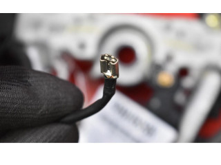 Руль Toyota Corolla Verso E121  2004 - 2007 года GS120-01450, GS120-01450      