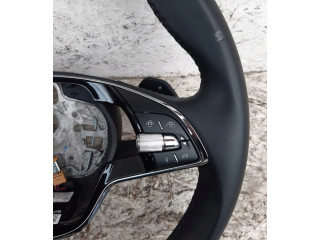 Руль Skoda Octavia Mk4 2019 - года 5E3959542F