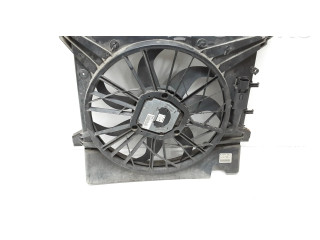Вентилятор радиатора 30665985, 1137328116 Volvo XC90