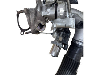 Турбина Audi Q5 SQ5 06L145614B