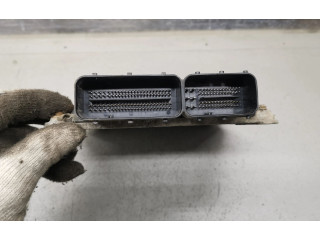 Блок управления двигателя 98002896, MB2758004754   Opel Meriva A