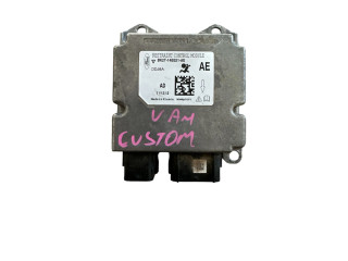 Блок подушек безопасности BK2T14B321AE Ford Transit Custom