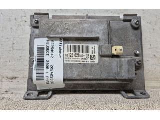 Дисплей    9812862880   Peugeot 2008 I