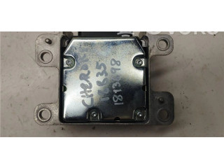 Блок подушек безопасности P56042047AB, 0090019 Jeep Grand Cherokee