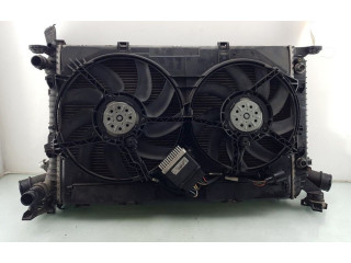 Комплект радиатора 8K01, 8K0121003M Audi Q5 SQ5