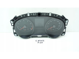 Панель приборов 517920740D, 35306KM   Volkswagen Golf Sportsvan       