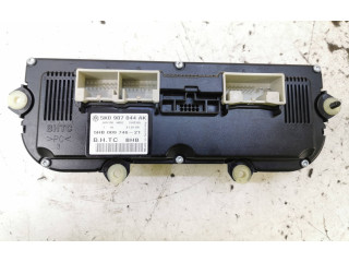 Блок управления климат-контролем 5K0907044AK, 5HB00974621 Volkswagen Golf Plus