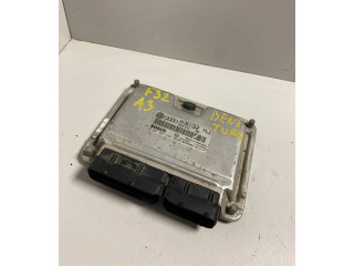 Блок управления двигателем Блок управления 06A906032HJ, 26SA7807 Audi A3 S3 8L