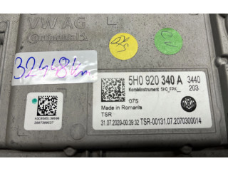 Přístrojová deska Volkswagen Caddy 2025 5H0920340A, 5905232886529