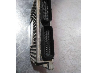 Блок управления коробкой передач 9650689680, 9650689680 Citroen Xsara