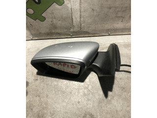 Зеркало электрическое        Skoda Rapid (NH)  2012 - 2019 года   
