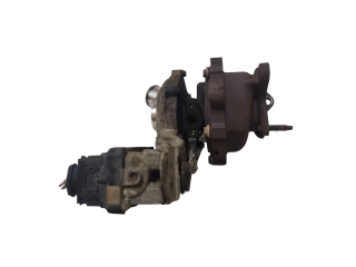  Турбина Jaguar XF X250  AX2Q6K682CA, 7784003         