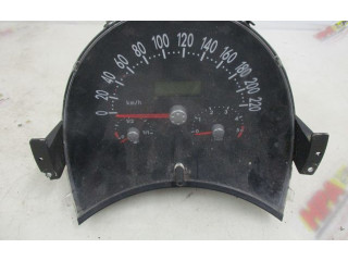 Přístrojová deska Volkswagen New Beetle 1999