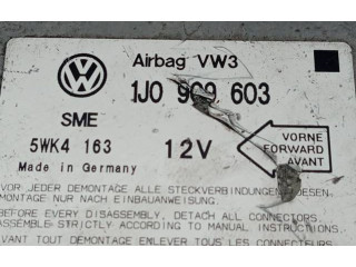 Блок подушек безопасности Skoda Octavia Mk2 (1Z)