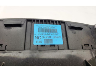 Блок управления климат-контролем 97250B8420   Hyundai Grand Santa Fe NC