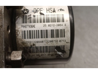 Блок АБС P04877036AE, 6000627413   Jeep  Compass   -  года
