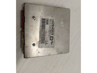 Блок управления двигателя 16264869, D96006   Opel Corsa B
