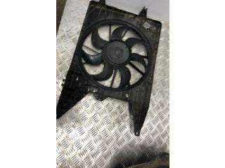 Вентилятор радиатора Dacia Sandero
