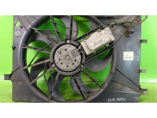 Вентилятор радиатора 30680547 Volvo S80 2.4