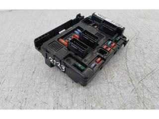 Pojistková skříňka Řídící jednotka BSM Citroen Berlingo 2007